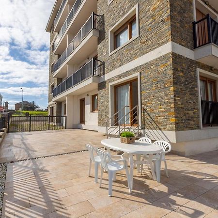 Apartagal-Playa De Llas, Foz Zewnętrze zdjęcie