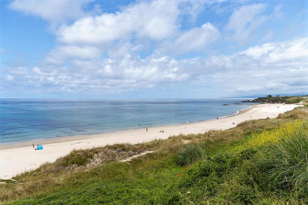 Apartagal-Playa De Llas, Foz Zewnętrze zdjęcie