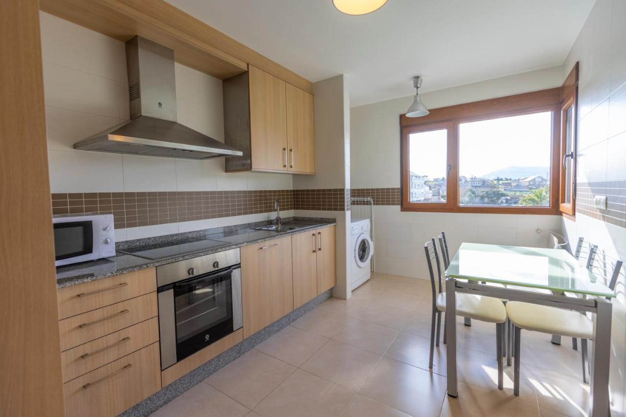 Apartagal-Playa De Llas, Foz Zewnętrze zdjęcie