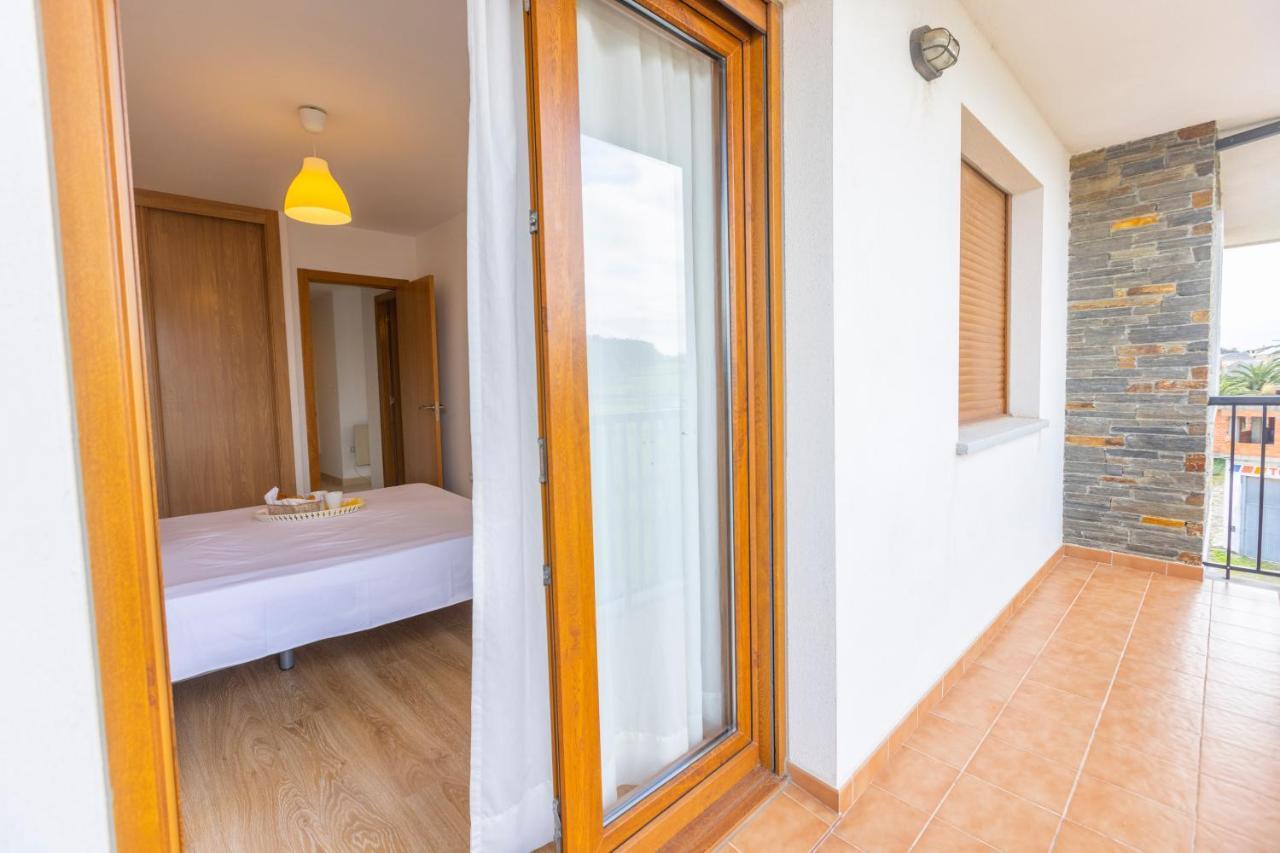 Apartagal-Playa De Llas, Foz Zewnętrze zdjęcie