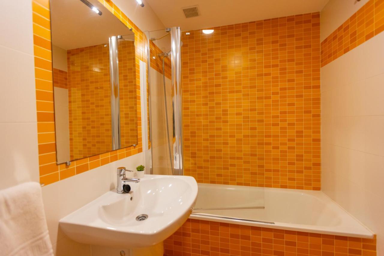 Apartagal-Playa De Llas, Foz Zewnętrze zdjęcie
