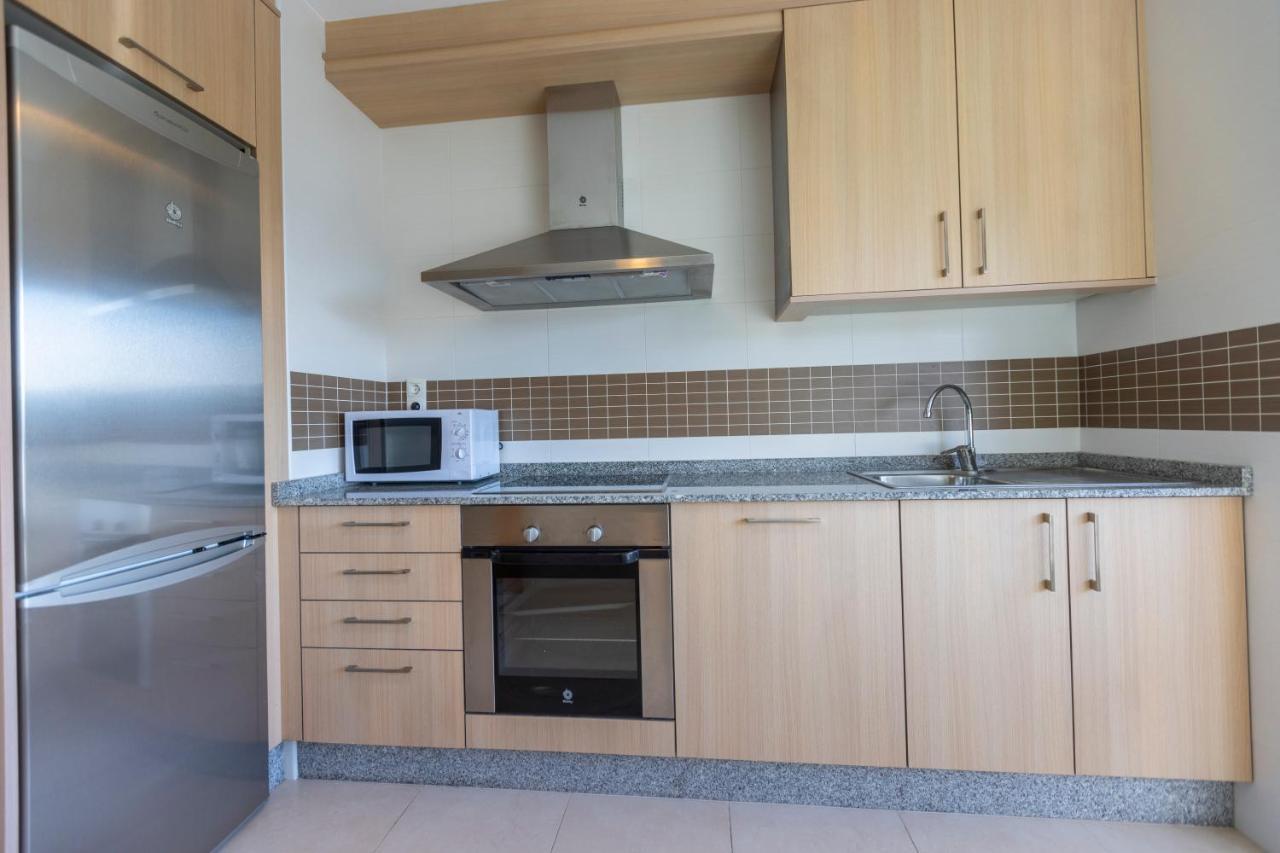 Apartagal-Playa De Llas, Foz Zewnętrze zdjęcie