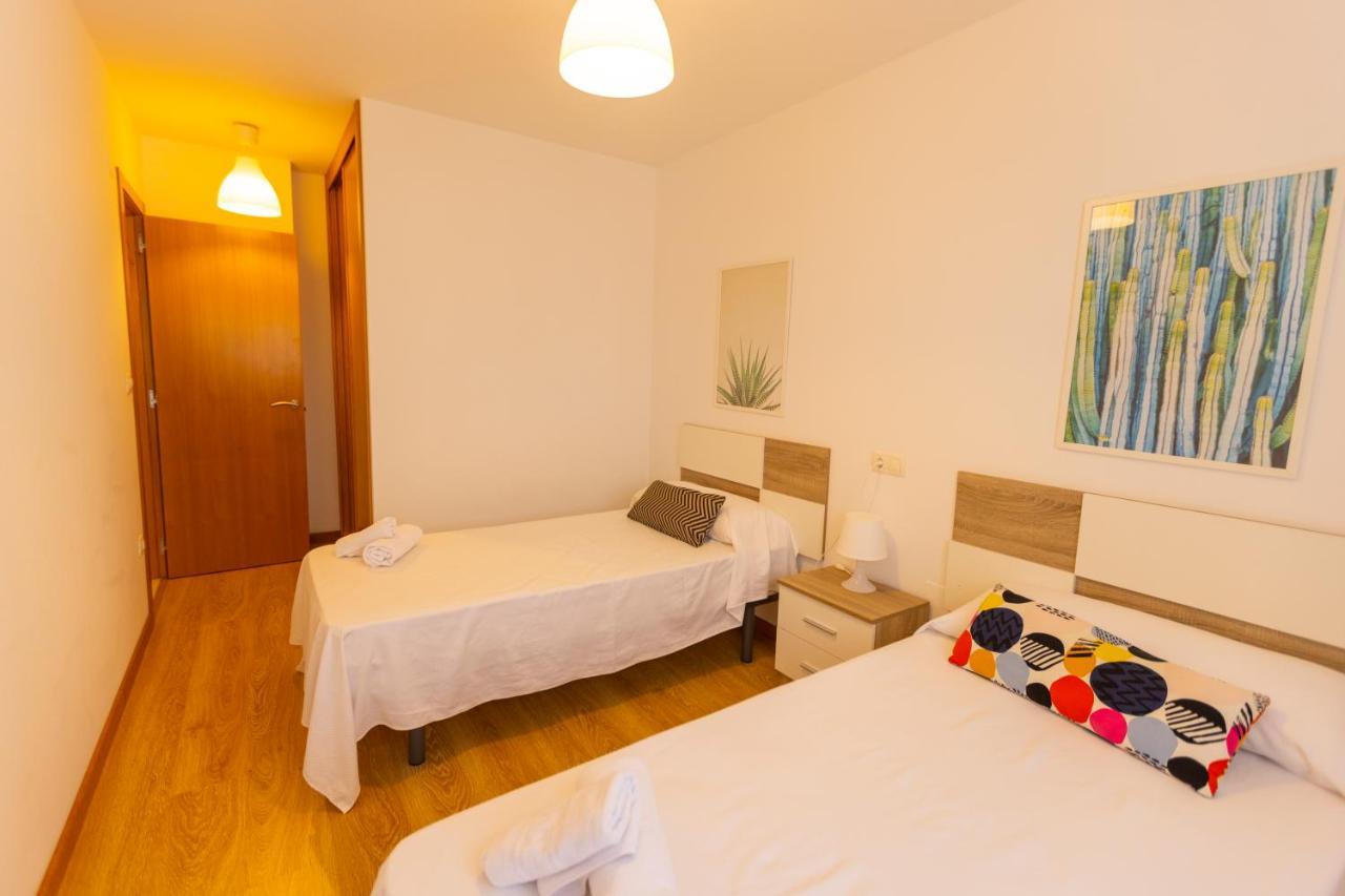 Apartagal-Playa De Llas, Foz Zewnętrze zdjęcie