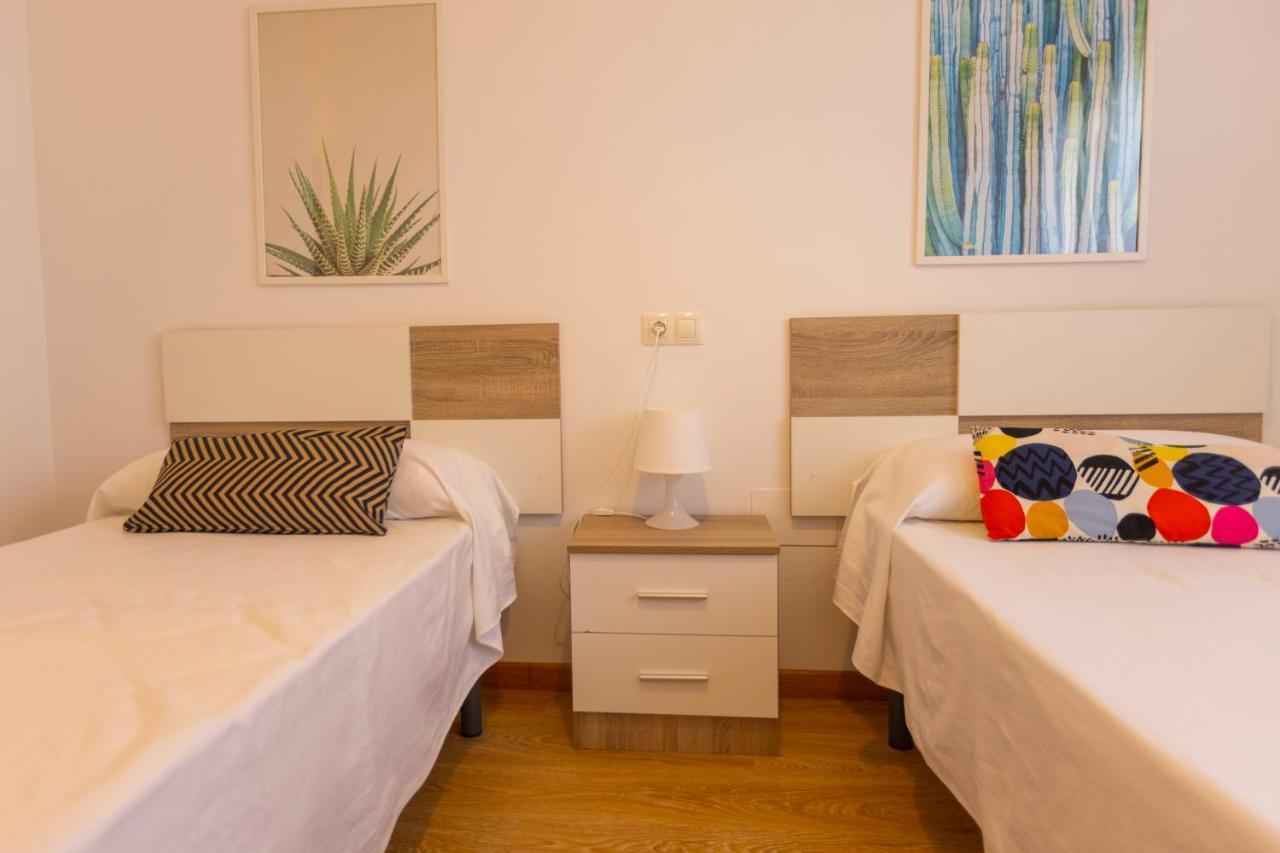 Apartagal-Playa De Llas, Foz Zewnętrze zdjęcie