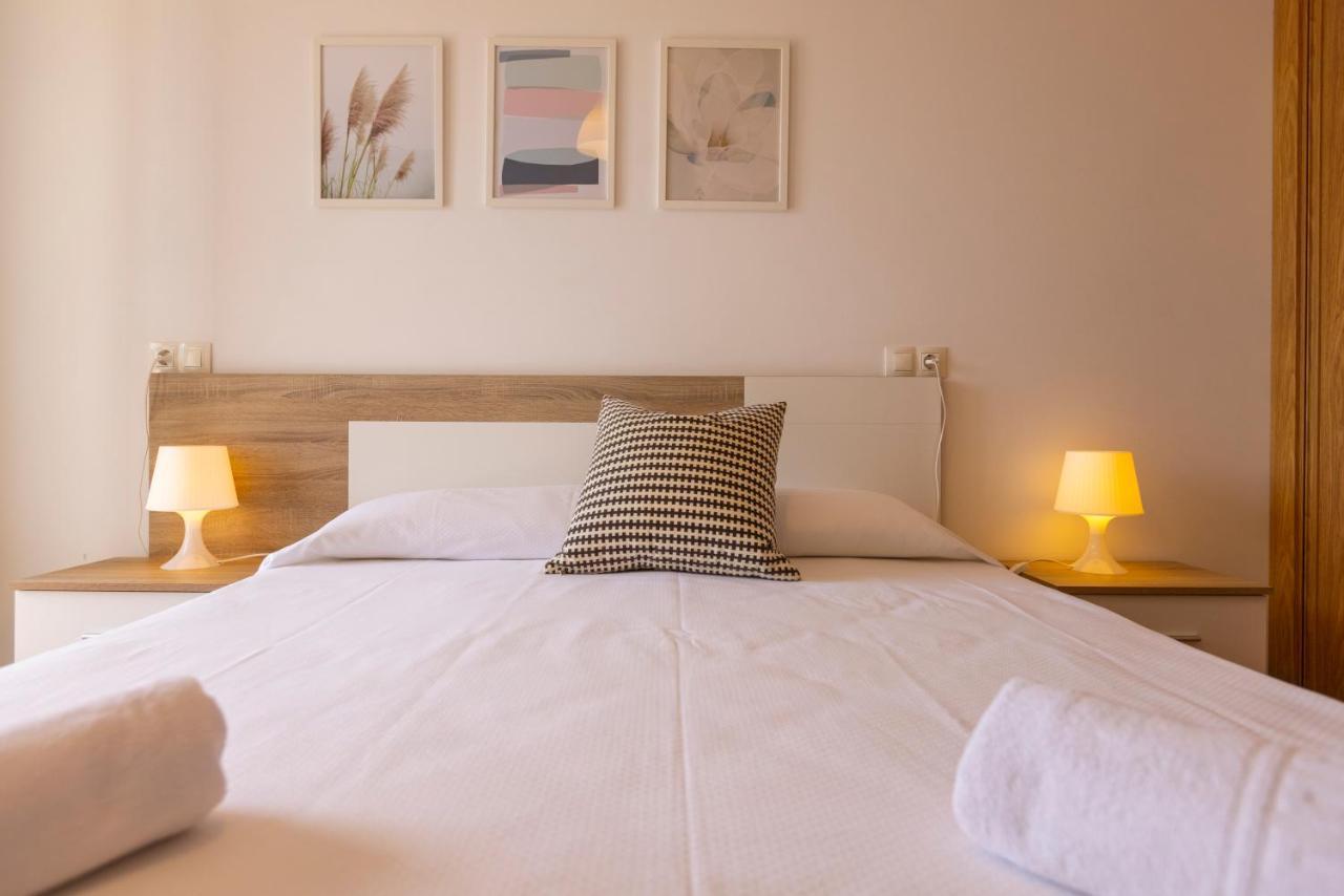 Apartagal-Playa De Llas, Foz Zewnętrze zdjęcie