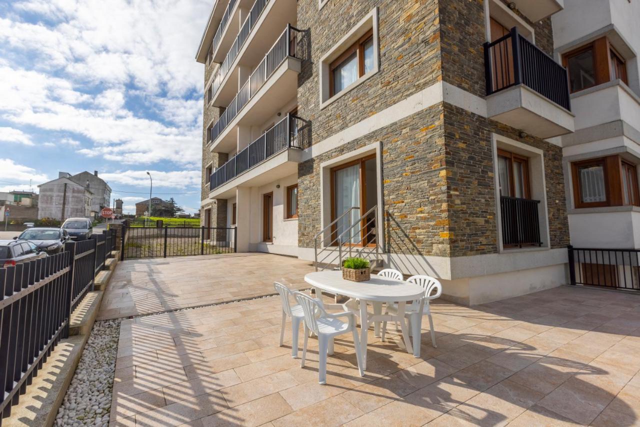 Apartagal-Playa De Llas, Foz Zewnętrze zdjęcie