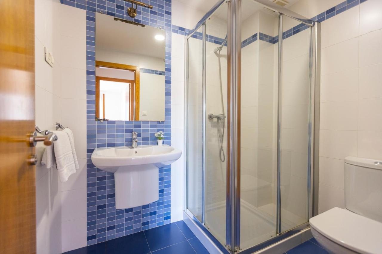 Apartagal-Playa De Llas, Foz Zewnętrze zdjęcie