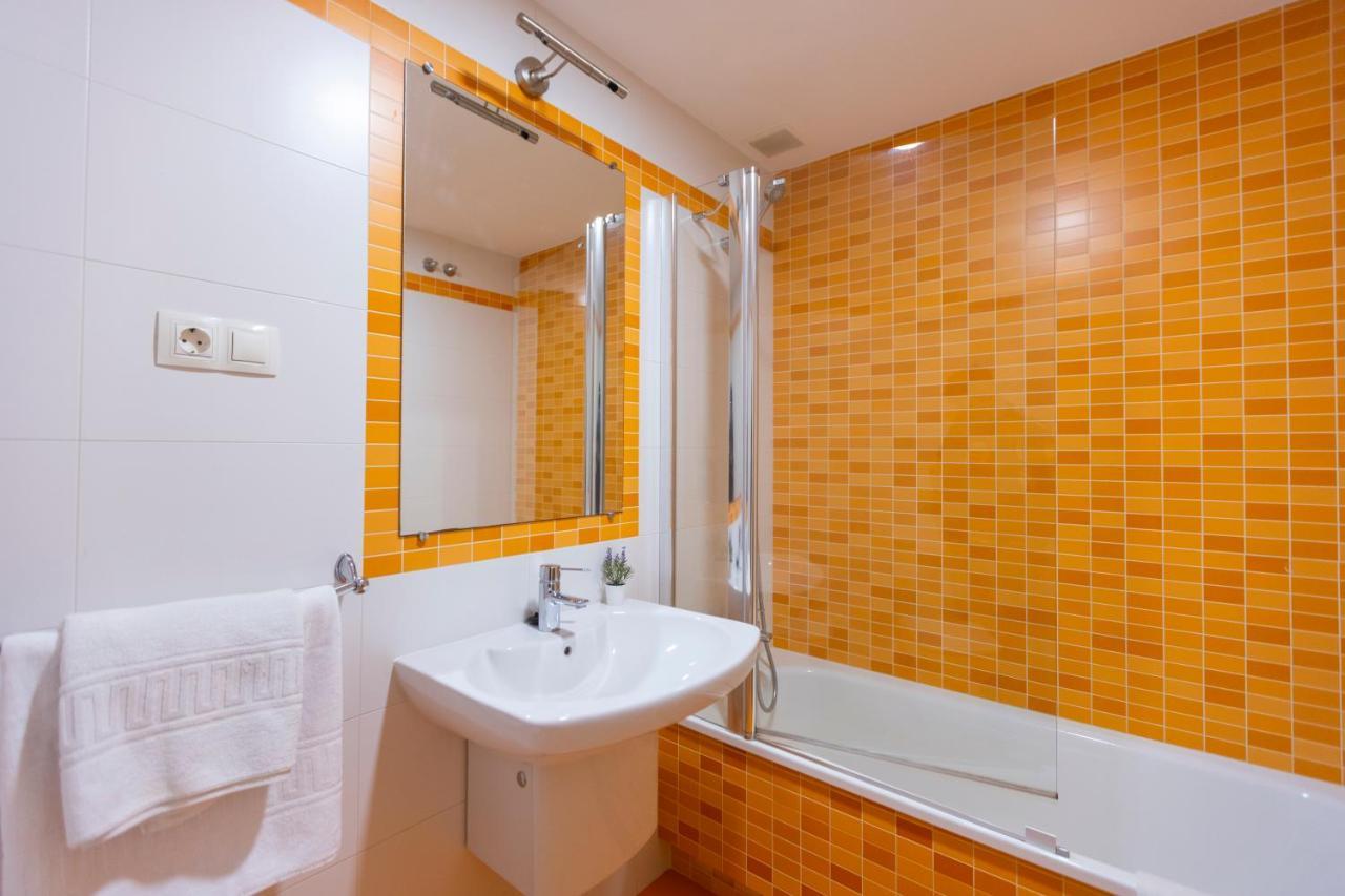 Apartagal-Playa De Llas, Foz Zewnętrze zdjęcie