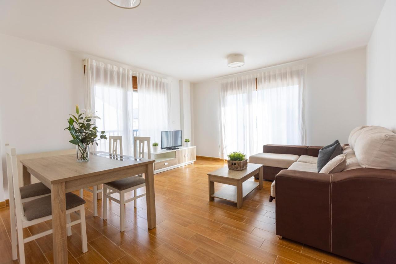 Apartagal-Playa De Llas, Foz Zewnętrze zdjęcie