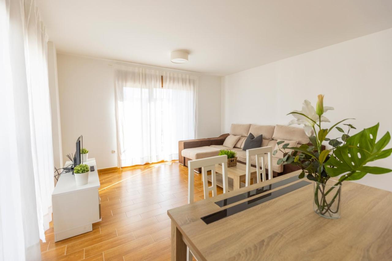 Apartagal-Playa De Llas, Foz Zewnętrze zdjęcie