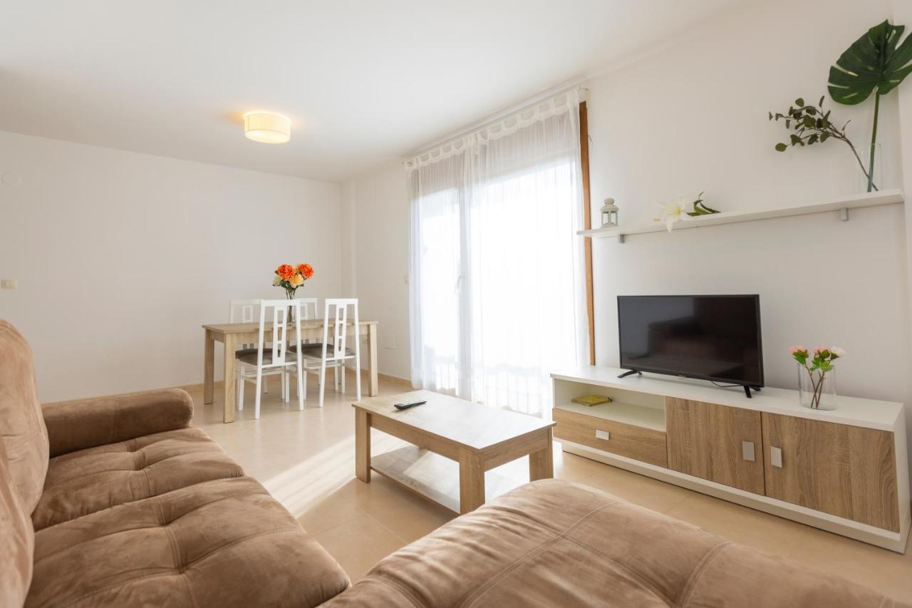 Apartagal-Playa De Llas, Foz Zewnętrze zdjęcie