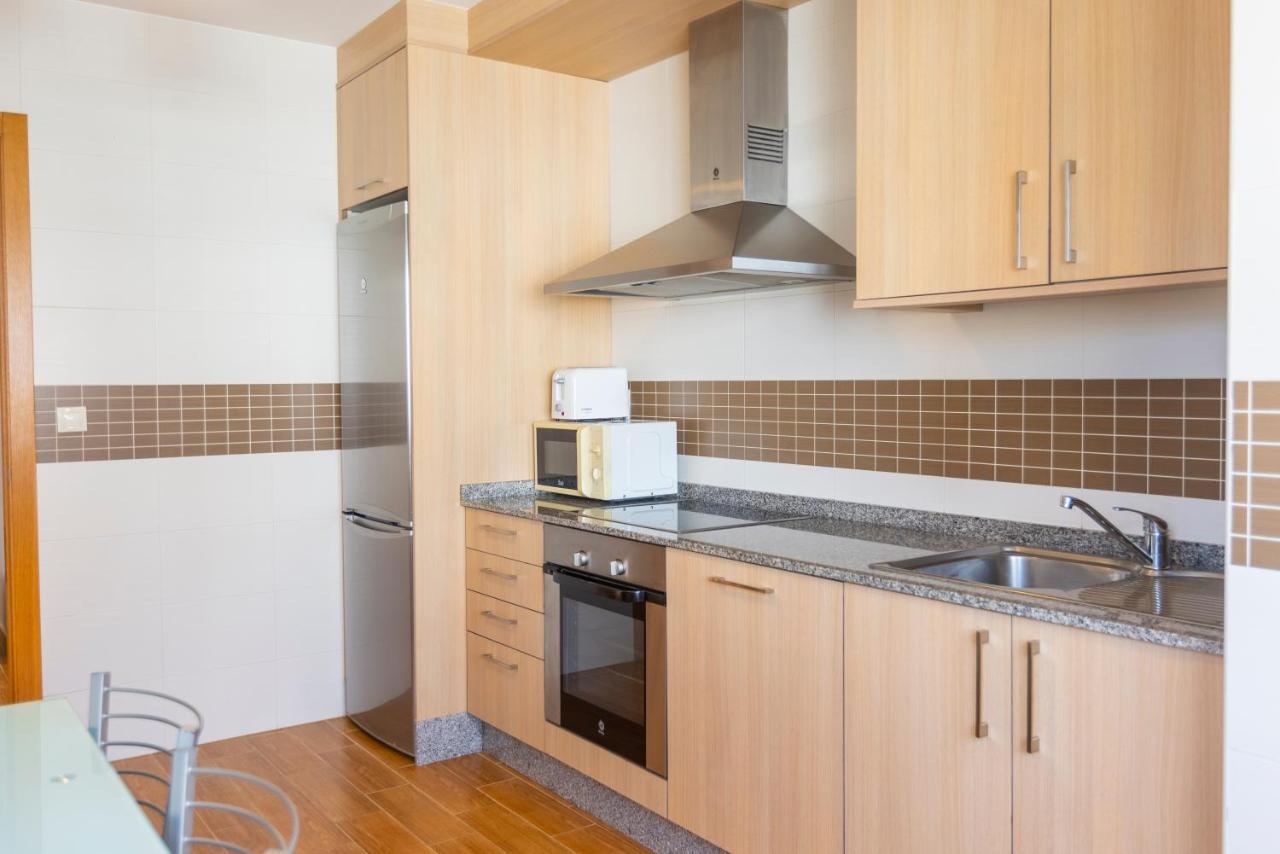 Apartagal-Playa De Llas, Foz Zewnętrze zdjęcie