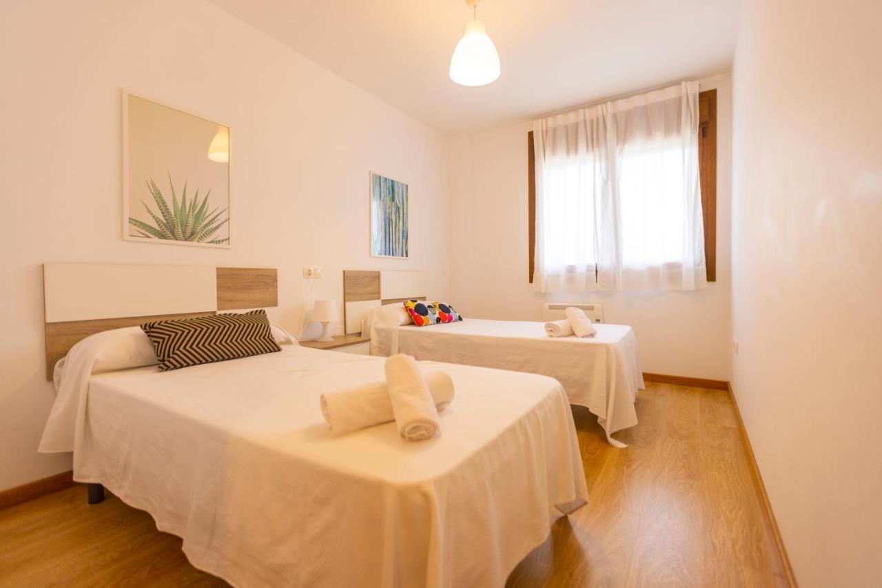 Apartagal-Playa De Llas, Foz Zewnętrze zdjęcie