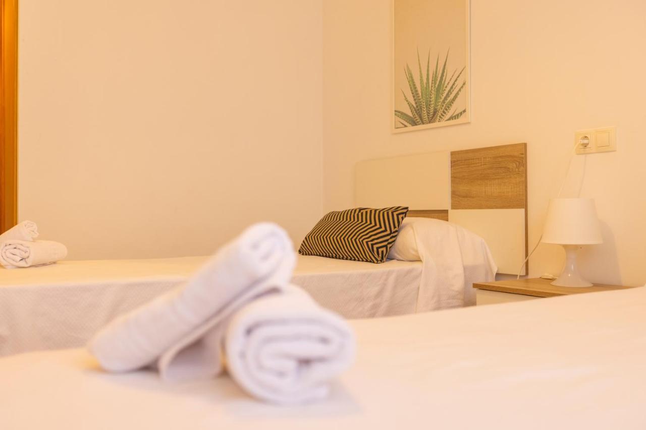 Apartagal-Playa De Llas, Foz Zewnętrze zdjęcie