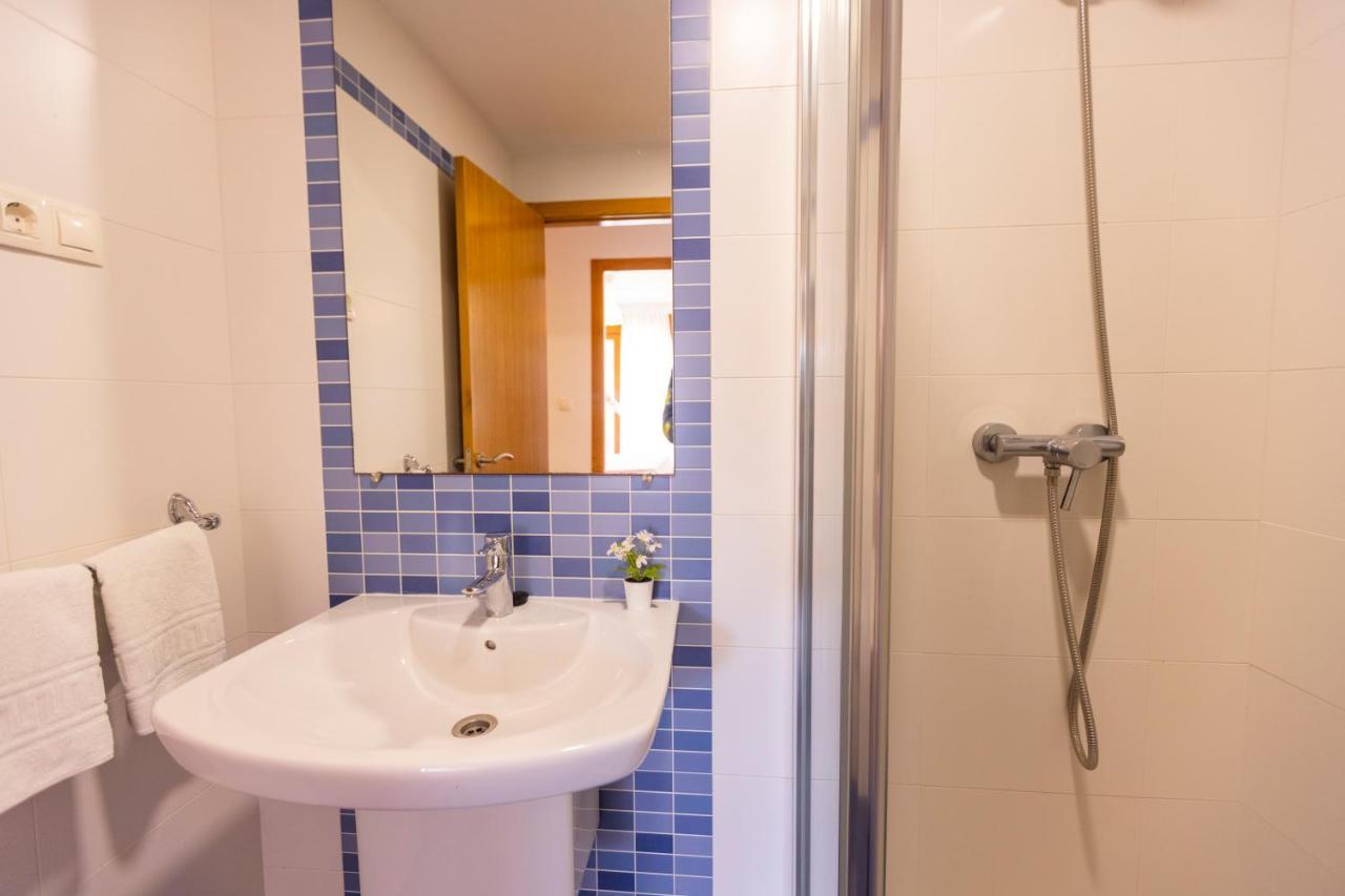 Apartagal-Playa De Llas, Foz Zewnętrze zdjęcie