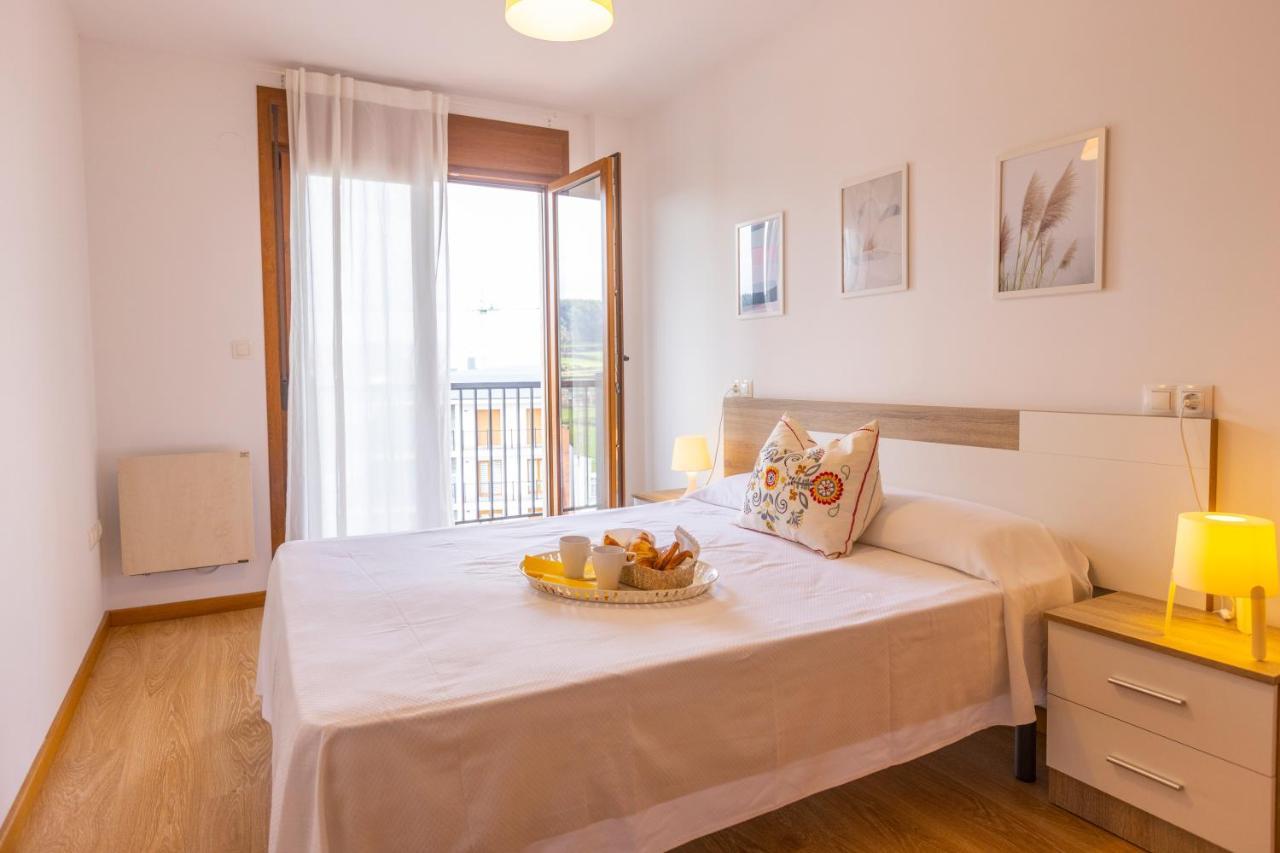 Apartagal-Playa De Llas, Foz Zewnętrze zdjęcie